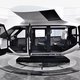 Uber flying taxi concept